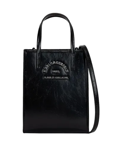 Bolso tote pequeño Hotel Karl