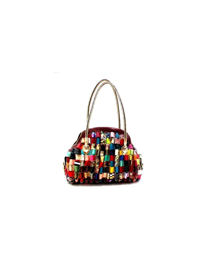 BOLSOS PIEL MUJER ORIGINALES Y DIFERENTES PARA ROMPER