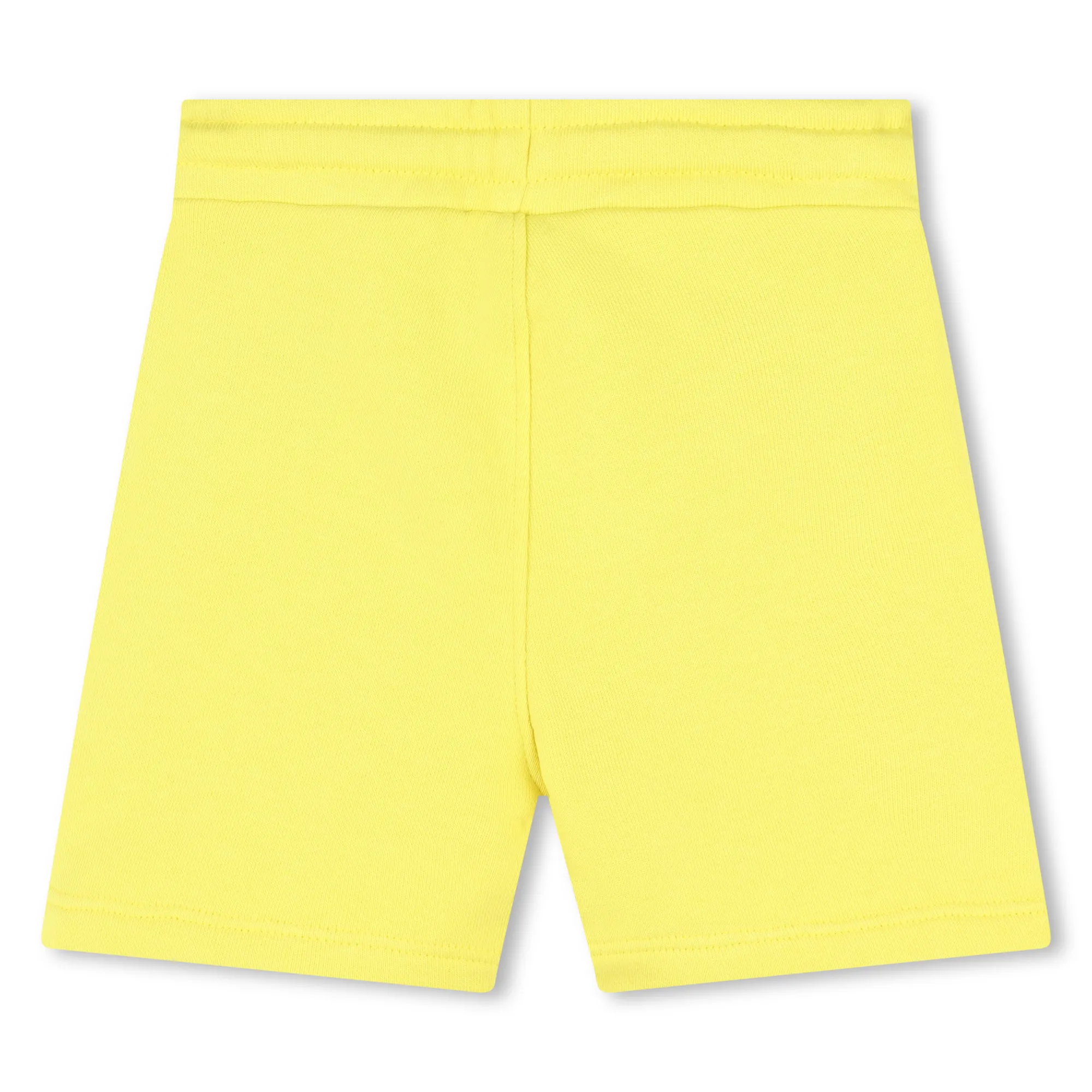 BOSS Bermudas de muletón con logo