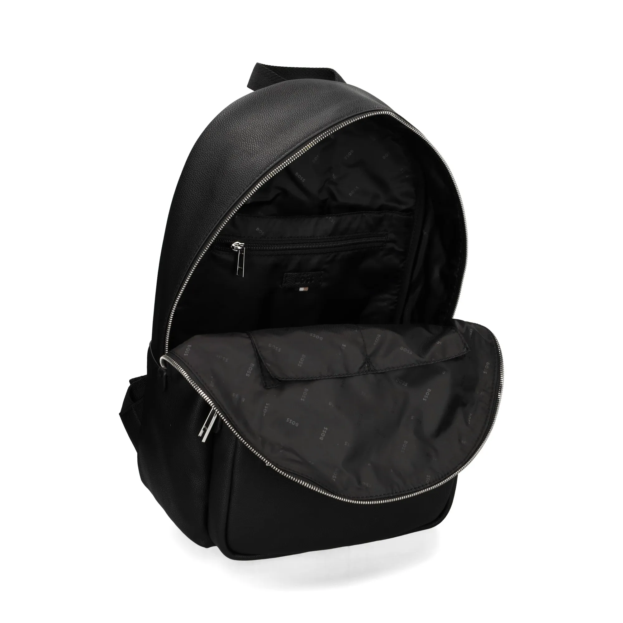 BOSS Mochilas 001 NEGRO