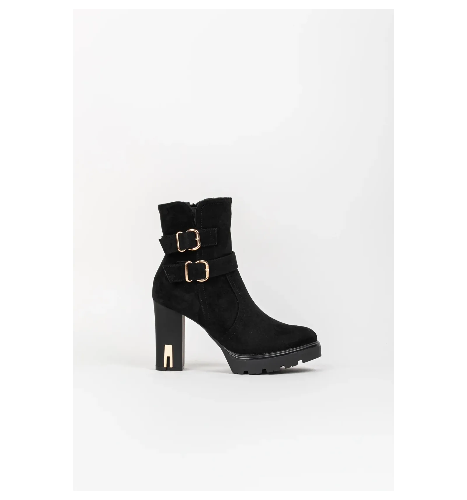 BOTA BAJA ANIR  NEGRO