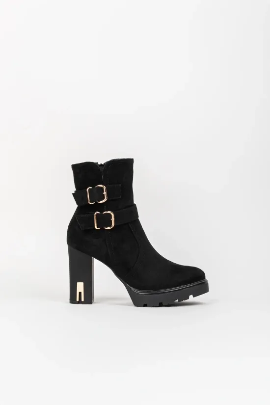 BOTA BAJA ANIR  NEGRO