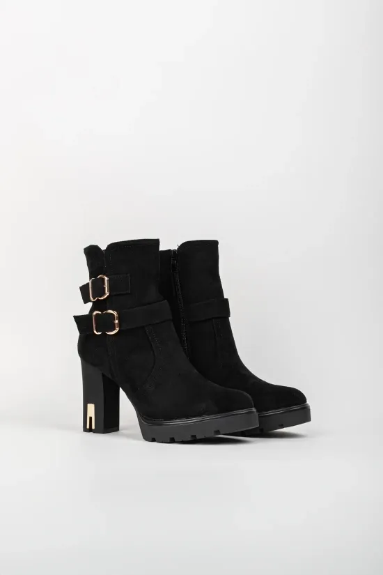 BOTA BAJA ANIR  NEGRO