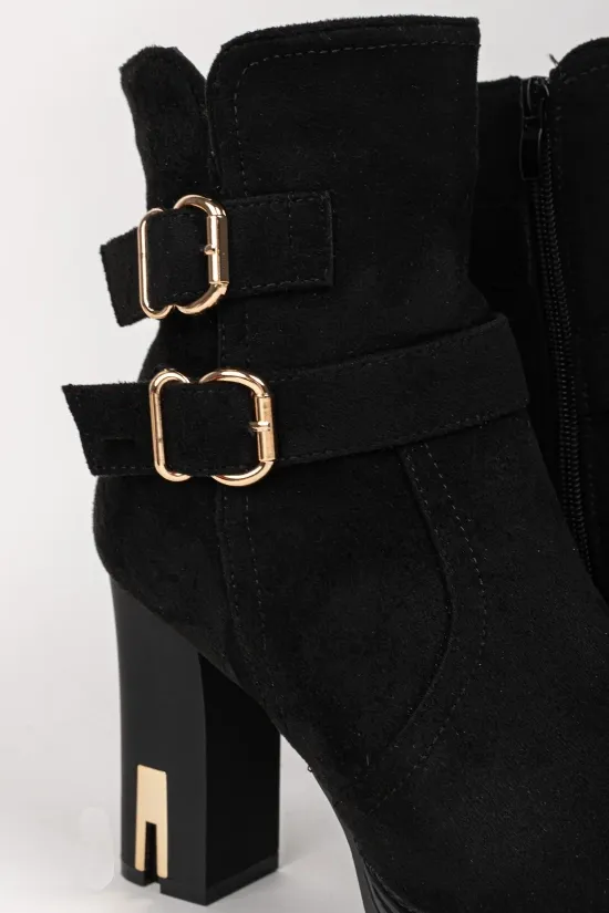 BOTA BAJA ANIR  NEGRO