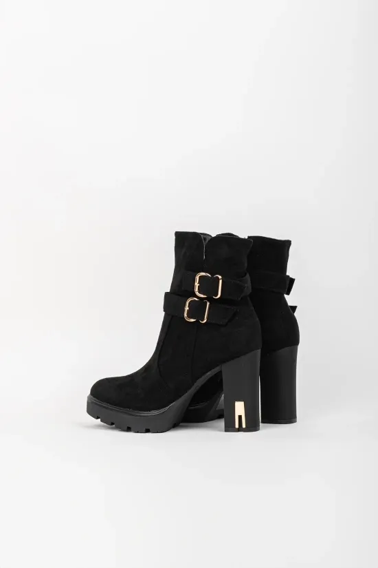BOTA BAJA ANIR  NEGRO