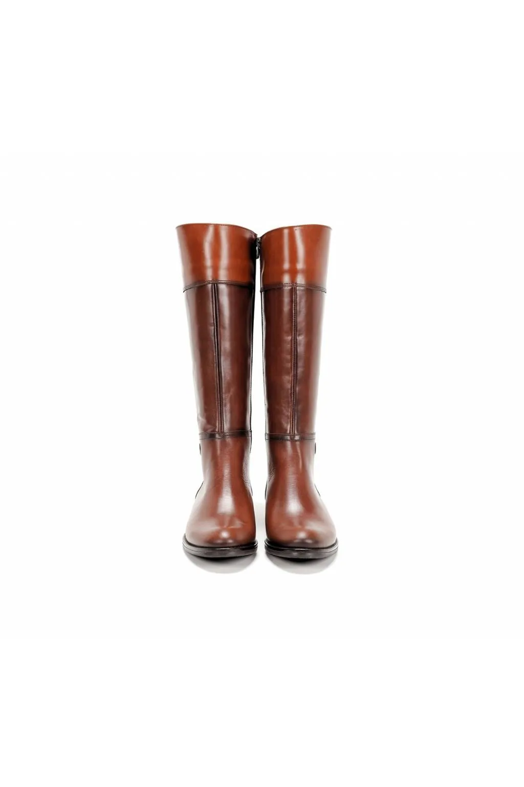 Bota Mujer dorking D7687 Cuero