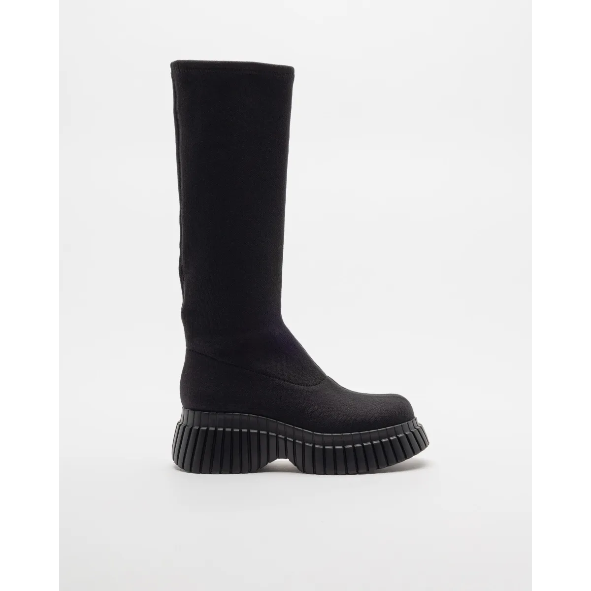 Botas Altas Camper BCN Negro