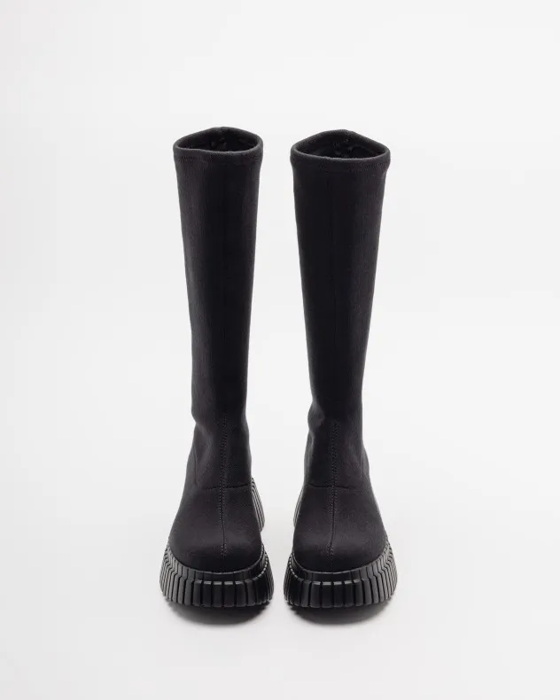 Botas Altas Camper BCN Negro