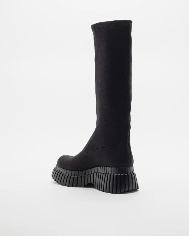 Botas Altas Camper BCN Negro