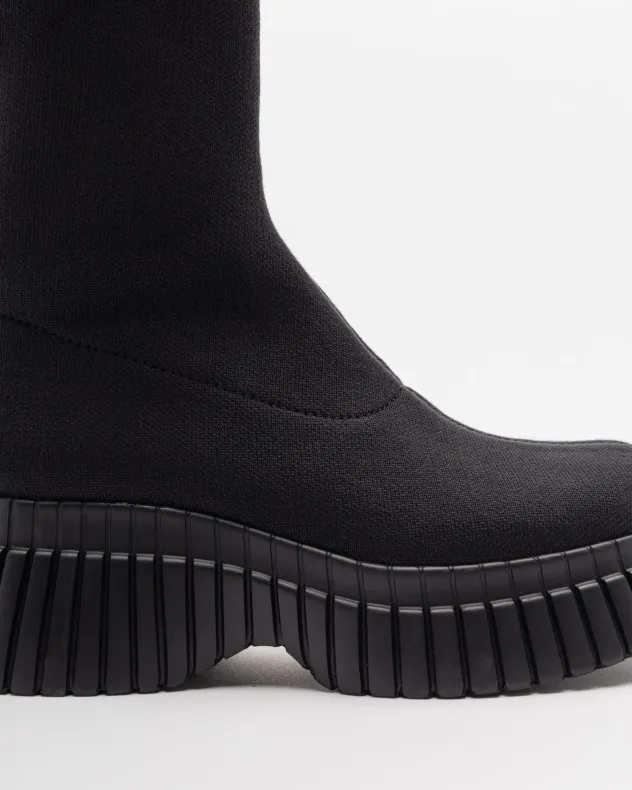 Botas Altas Camper BCN Negro