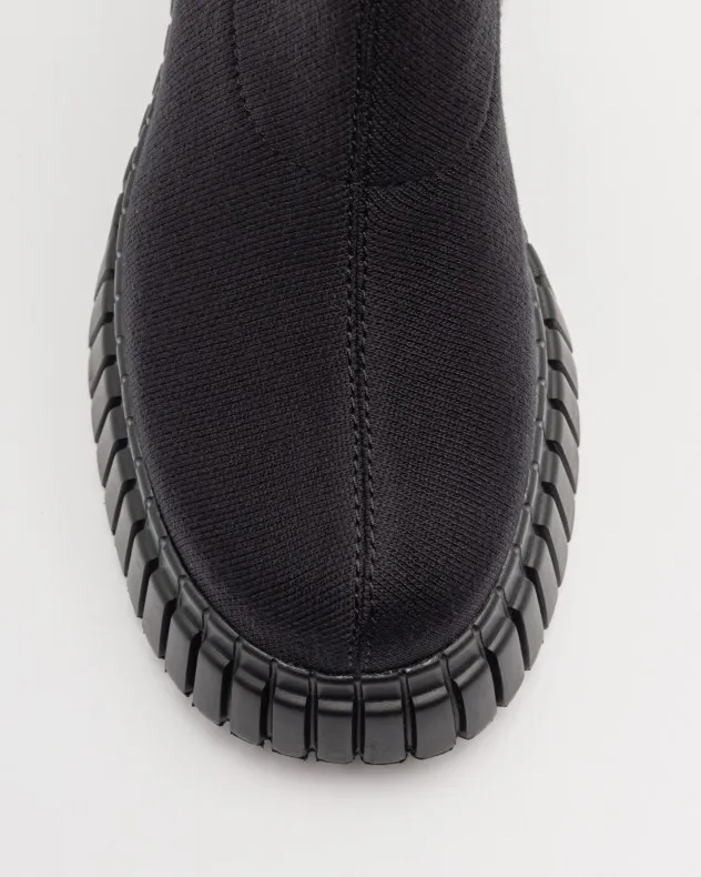 Botas Altas Camper BCN Negro