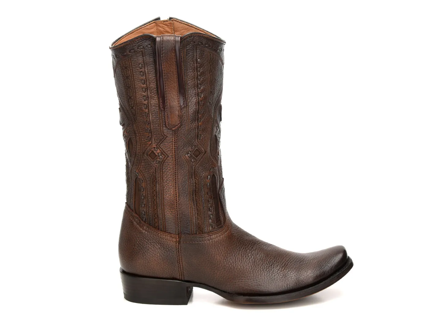 Botas Cuadra 1j1jve Para Hombre
