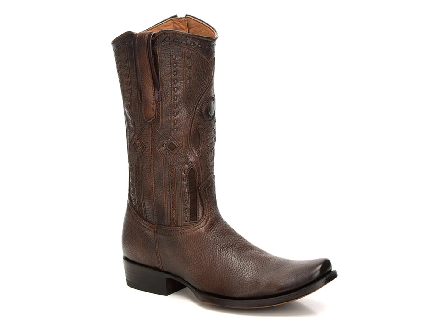 Botas Cuadra 1j1jve Para Hombre