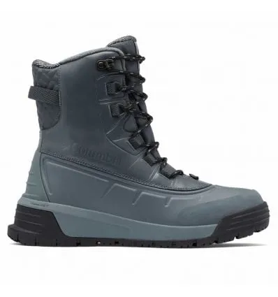 Botas de nieve Columbia Bugaboot Celsius (grafito/negro) Hombre