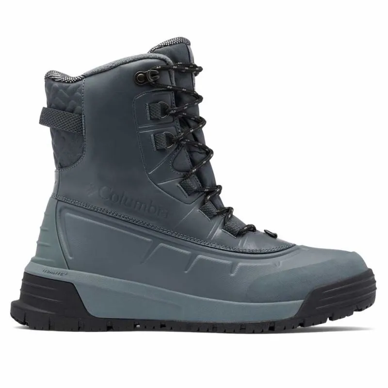 Botas de nieve Columbia Bugaboot Celsius (grafito/negro) Hombre