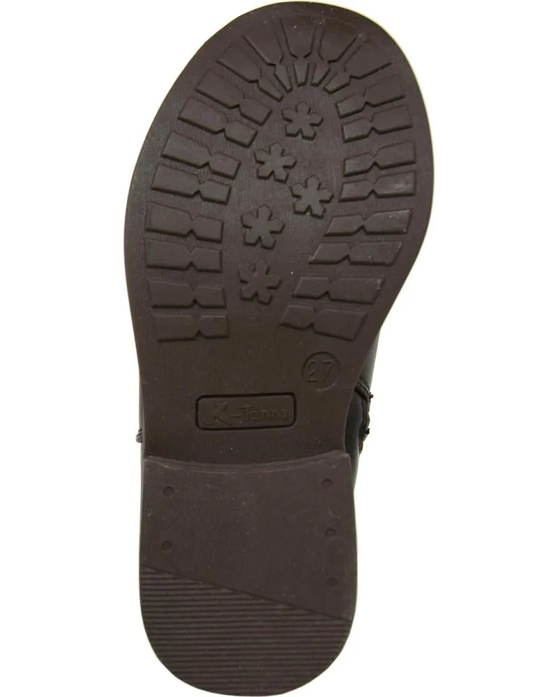 BOTAS DE NIñA URBAN KAT5017LM BURDEOS