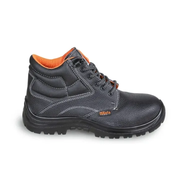 Botas de piel hidrorrepelente, desprendimiento rápido