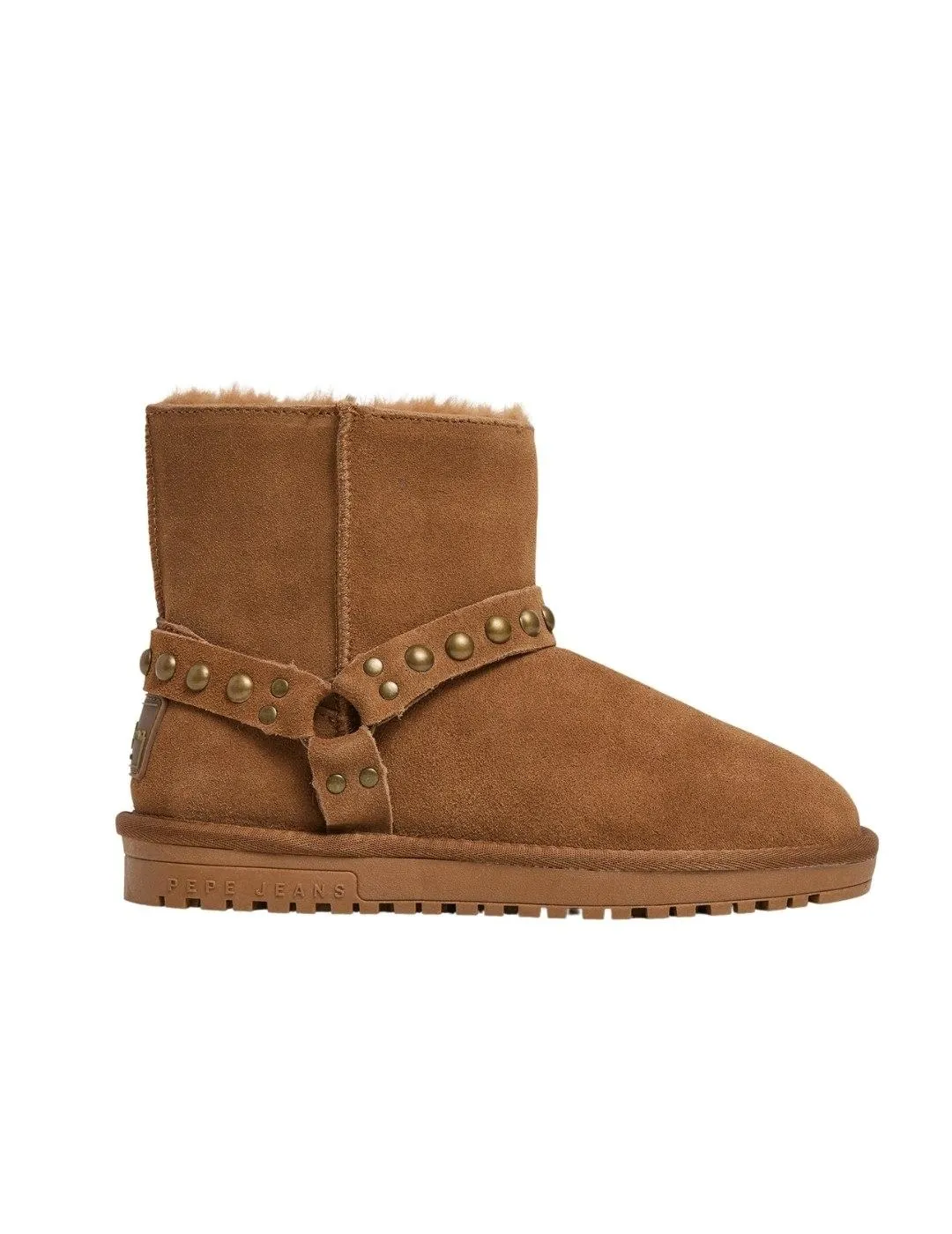Botas marrón PEPE JEANS