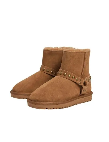 Botas marrón PEPE JEANS