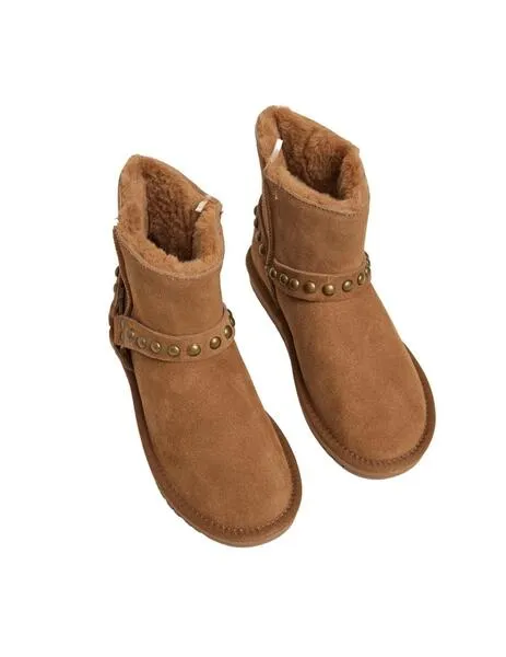 Botas marrón PEPE JEANS