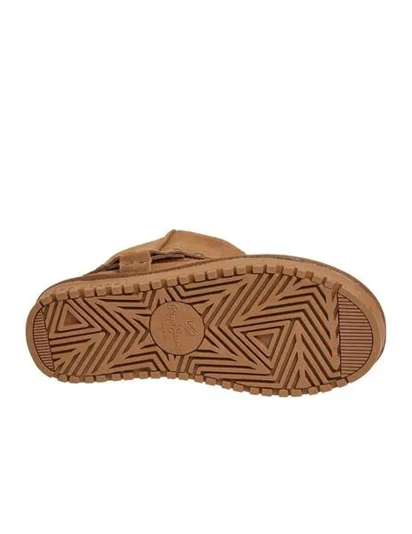 Botas marrón PEPE JEANS
