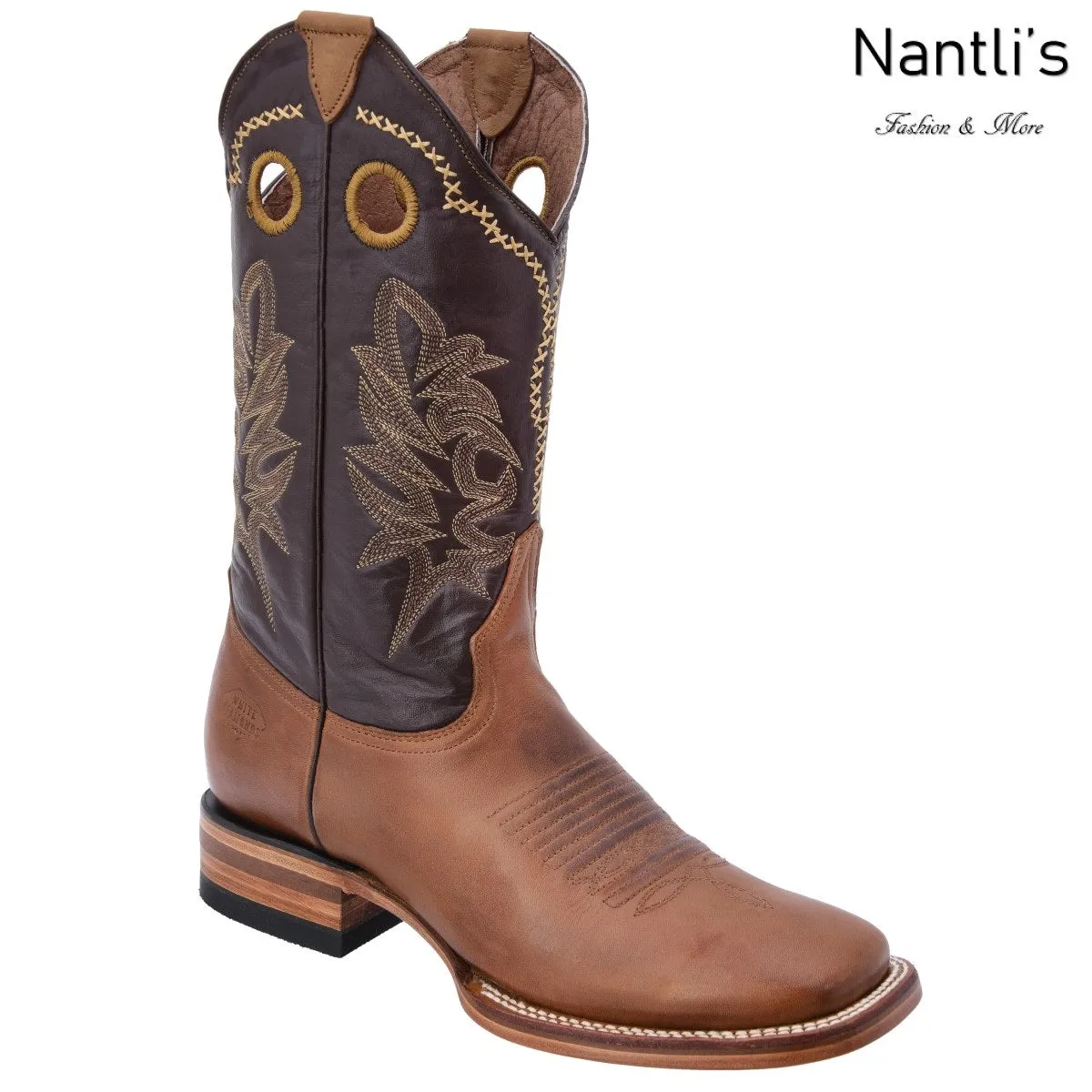BOTAS VAQUERAS TMWD0342  WESTERN BOOTS