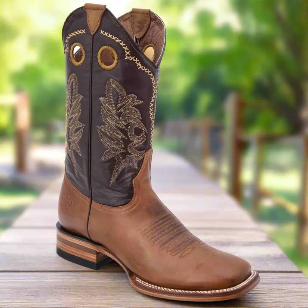 BOTAS VAQUERAS TMWD0342  WESTERN BOOTS