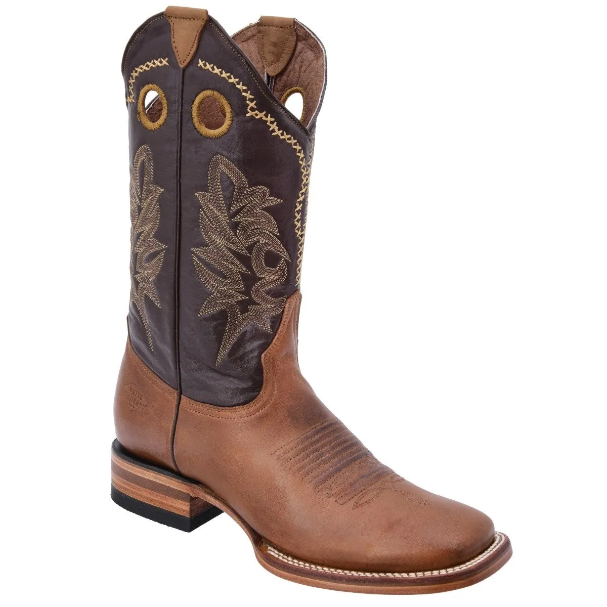 BOTAS VAQUERAS TMWD0342  WESTERN BOOTS