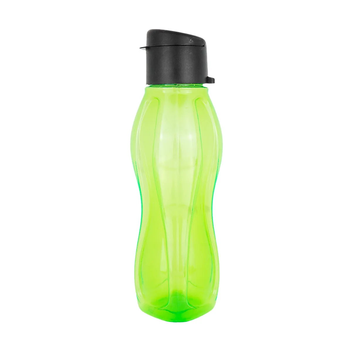 Botella de Plástico color Verde, 600ml
