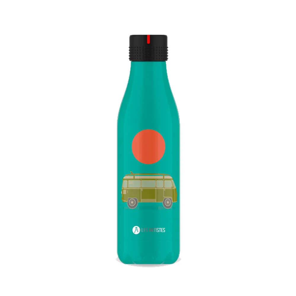 BOTELLA ISOTÉRMICA LES ARTISTES 500ML WEST COAST