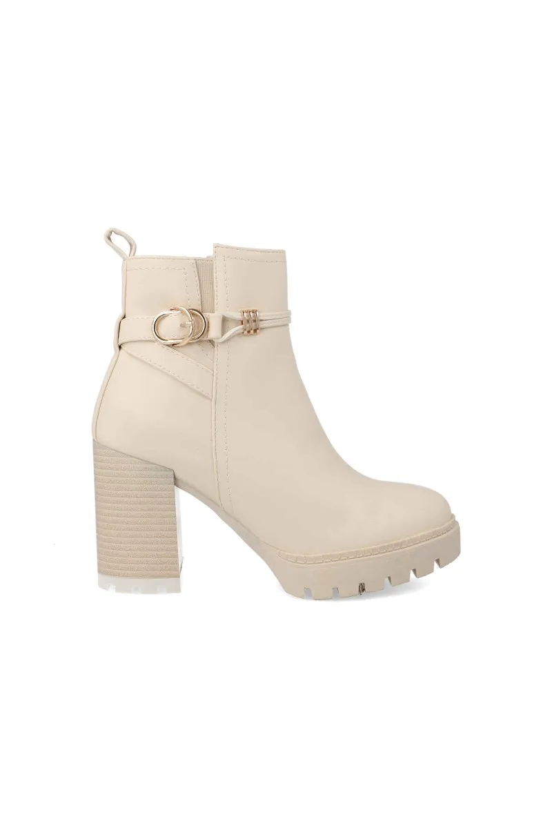 Botin Mujer CQ 4021