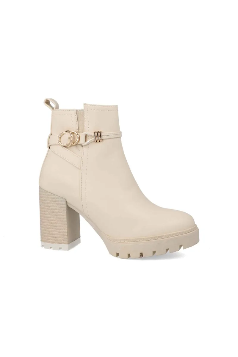 Botin Mujer CQ 4021