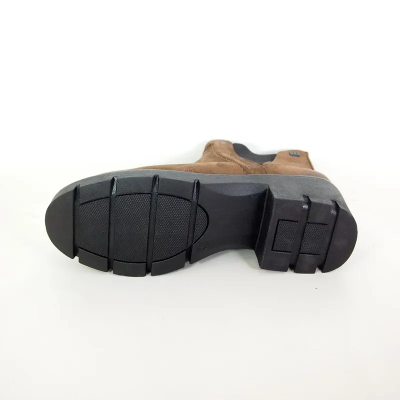 Botines Mustang 58712 Cuero