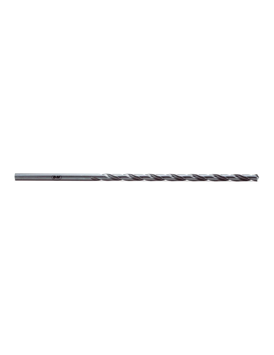 BROCA DIN 1869 HSS E/LARGA Ø 07X370