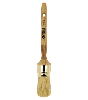 Brocha prensada m/madera n.06 PROFER HOME  PH0420