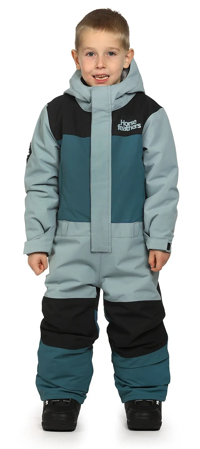 BUZO HORSEFEATHERS SPIRIT ONE PIECE  BLUE HAZE  KID´S
