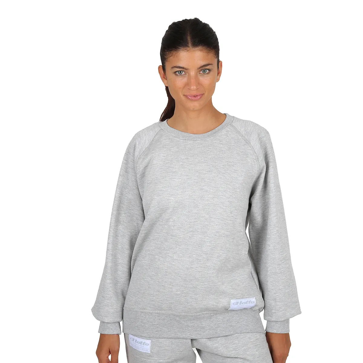 Buzo Lotto Smart Flec Mujer