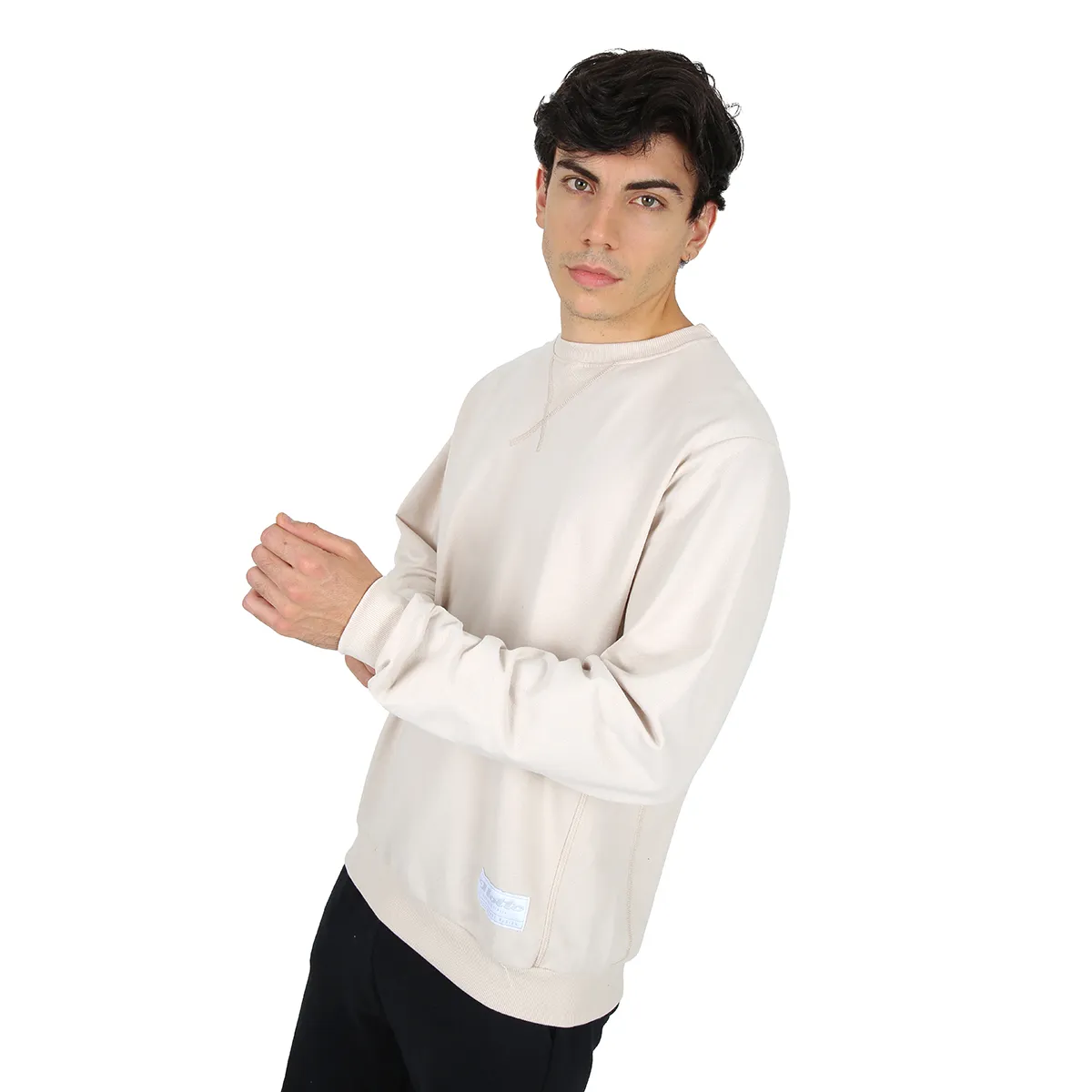 Buzo Lotto Smart Hombre