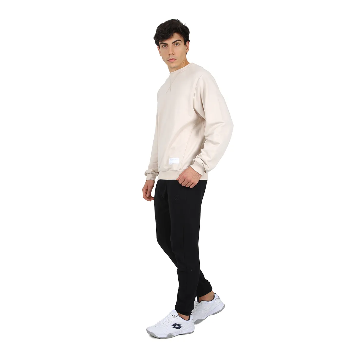 Buzo Lotto Smart Hombre