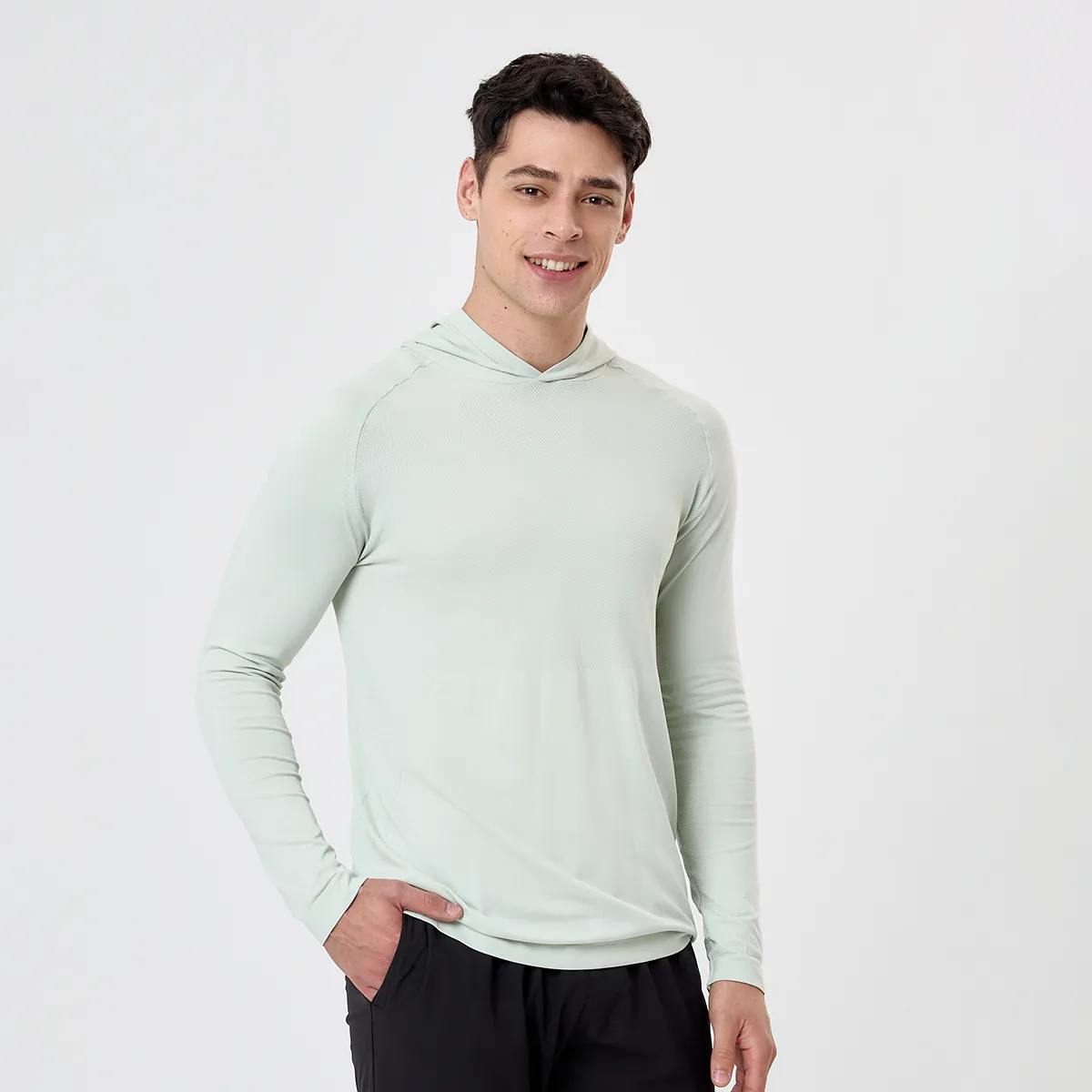 Buzo Running Lotto Volata Hombre