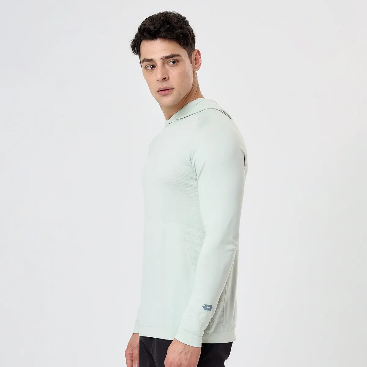 Buzo Running Lotto Volata Hombre