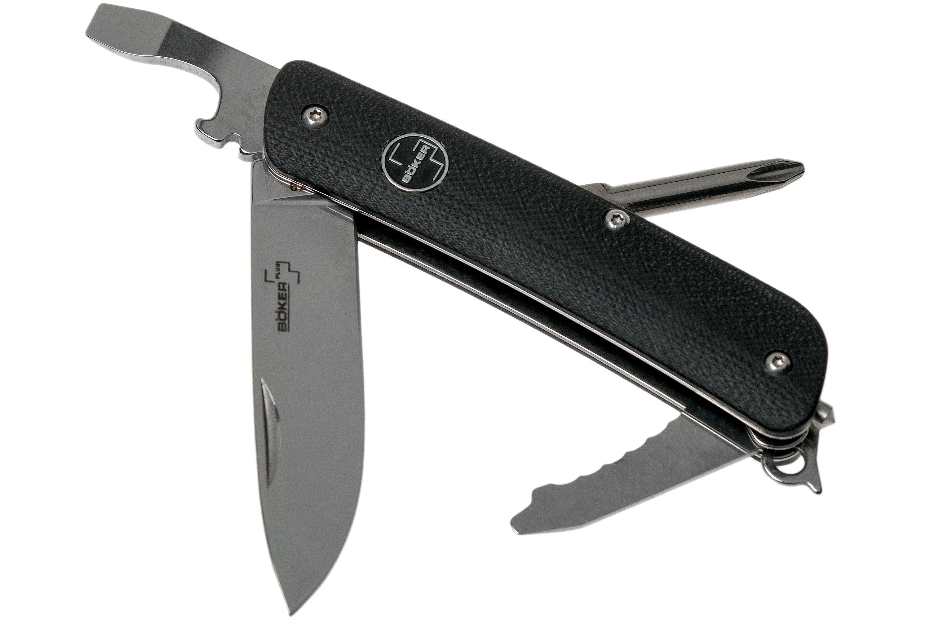 BöKER PLUS TECHTOOL CITY 2 SD 01BO805 NAVAJA