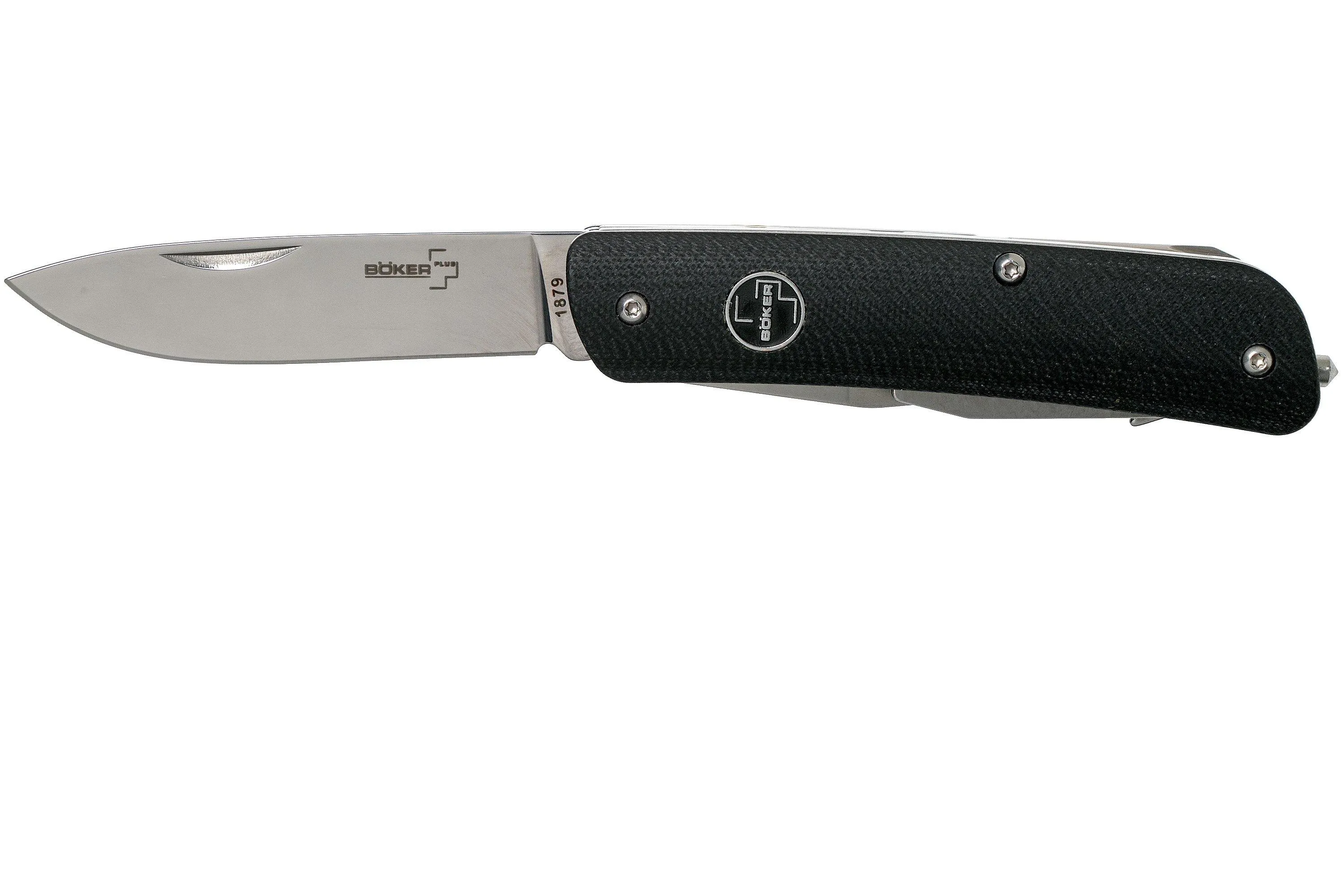 BöKER PLUS TECHTOOL CITY 2 SD 01BO805 NAVAJA