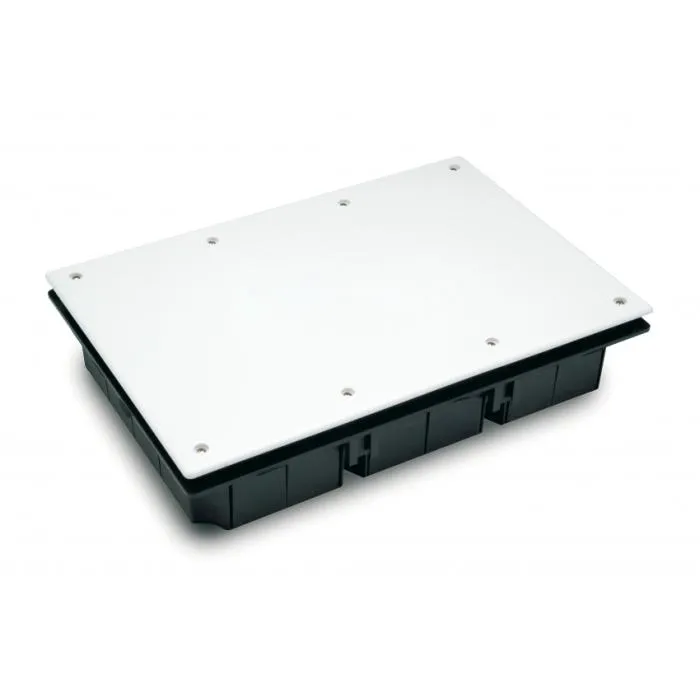 Caja de conexiones tapa con tornillos 300X500X60mm Famatel