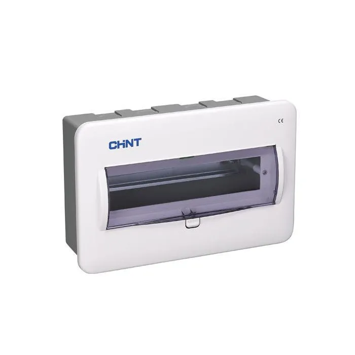 Caja de empotrar en plástico NX8 IP30 24 módulos CHINT