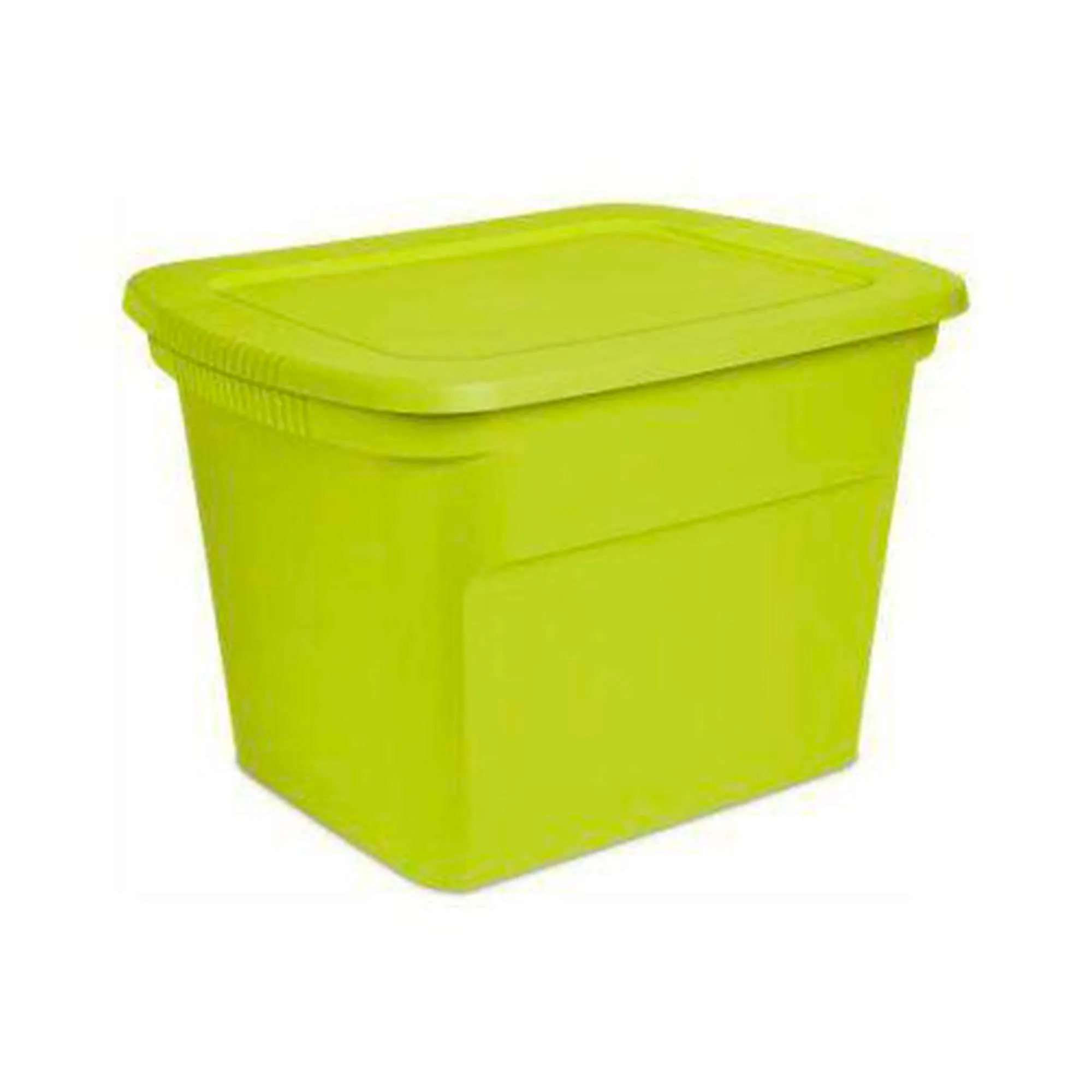 Caja plástica para organizar