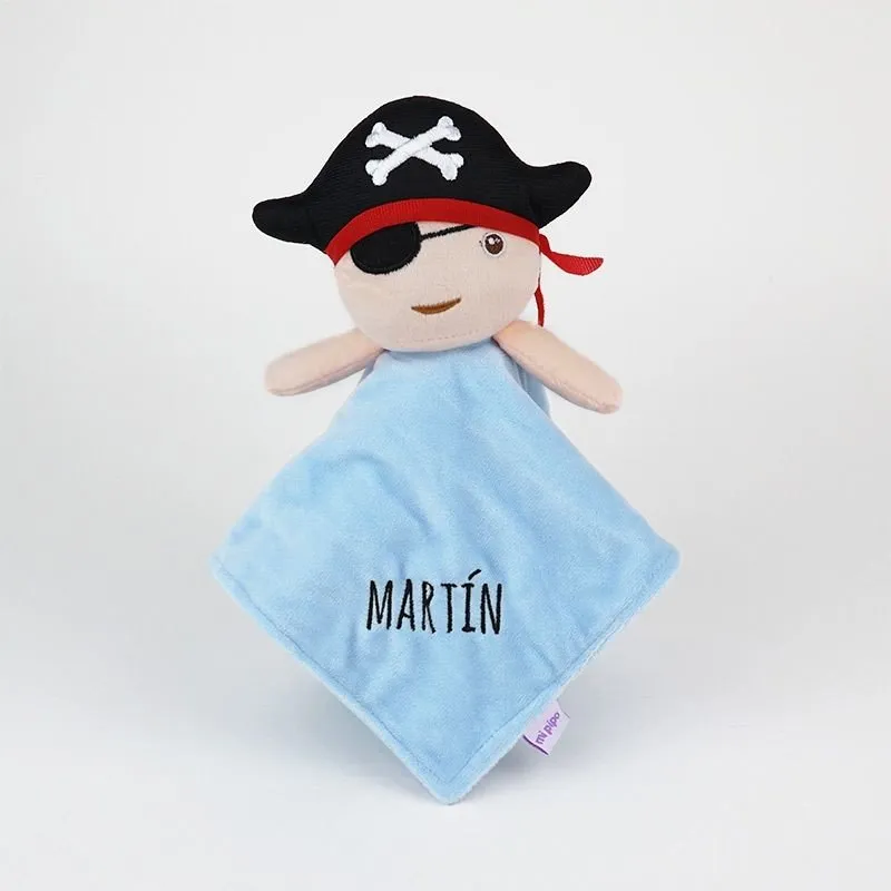 CAJITA REGALO DOUDOU Y COLONIA PIRATA