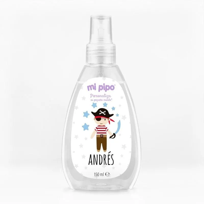 CAJITA REGALO DOUDOU Y COLONIA PIRATA