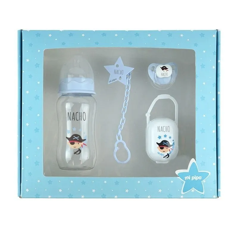 Cajita regalo My Basics Pirata