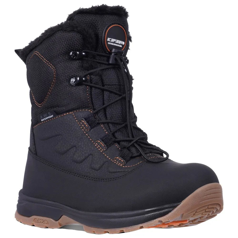 Calzado apresquí Icepeak Alofi Jr Noir